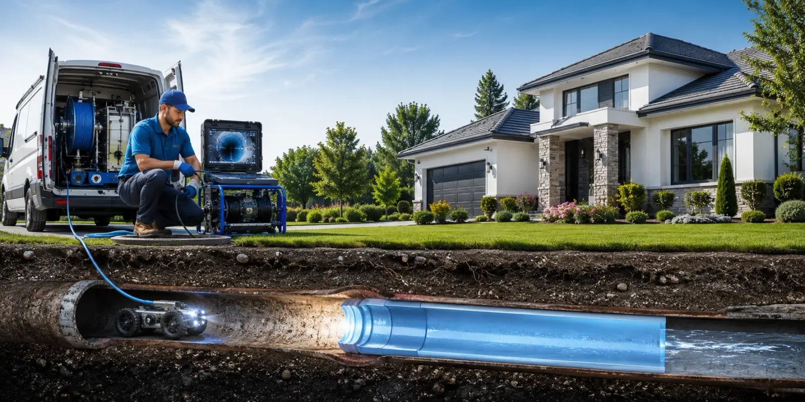 Pipe Relining information for Avon, SD
