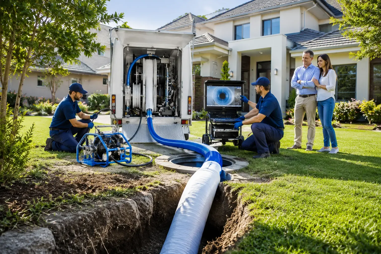 Local Pipe Relining services in Avon, SD